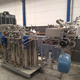 Lauer reverse osmosis system